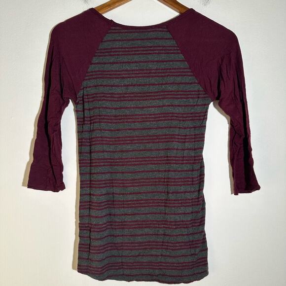 Striped Tee Shirt - Picture 3 of 7